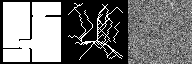 Reverse denoising example 3