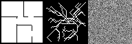 Reverse denoising example 7