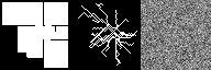 Reverse denoising example 8